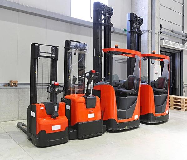 Forklift Rental of Temple office